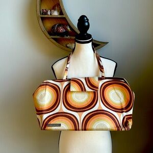 70s Mod/Psychedelic Purse
